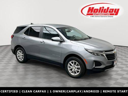 2024 Chevrolet Equinox 1LT