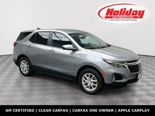 2024 Chevrolet Equinox 1LT