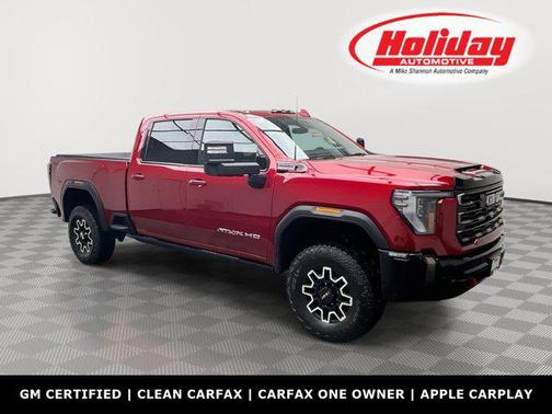 2024 GMC Sierra 2500 AT4X