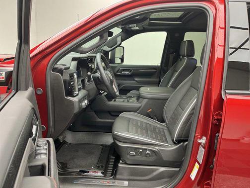 2024 GMC Sierra 2500 AT4X