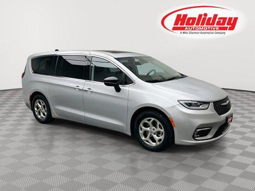 2024 Chrysler Pacifica Limited