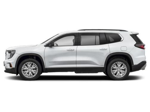 Sterling Metallic 2026 GMC Acadia Elevation AWD