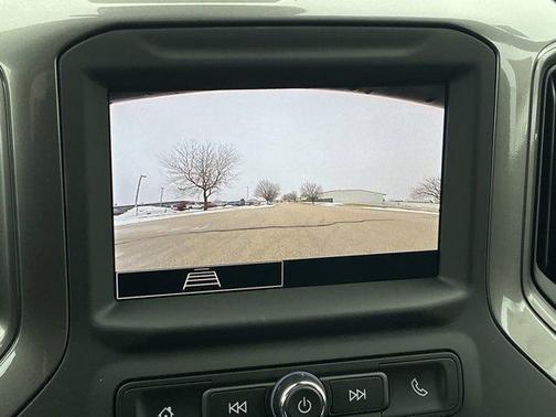 2025 Chevrolet Silverado 3500 WT