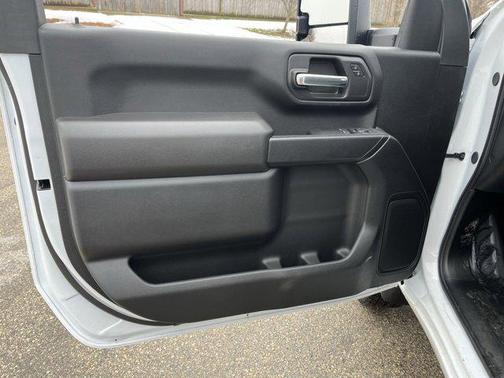 2025 Chevrolet Silverado 3500 WT