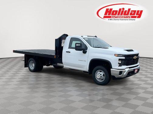 2025 Chevrolet Silverado 3500 WT