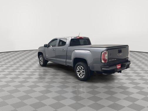 2019 GMC Canyon All Terrain
