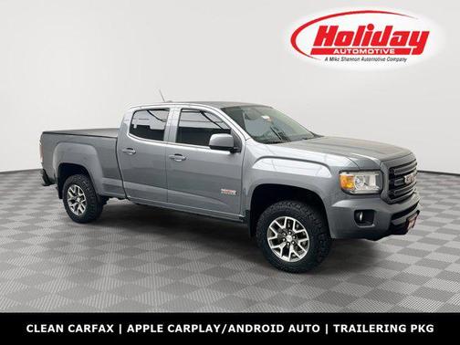 2019 GMC Canyon All Terrain