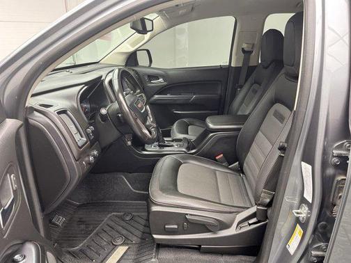 2019 GMC Canyon All Terrain