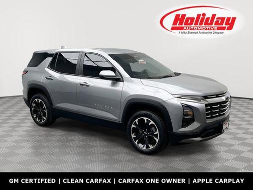 2025 Chevrolet Equinox 1LT