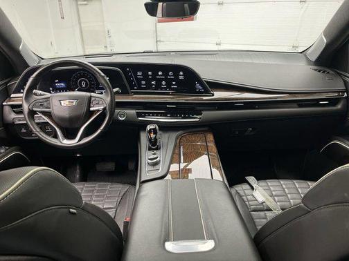 2021 Cadillac Escalade ESV Sport Platinum