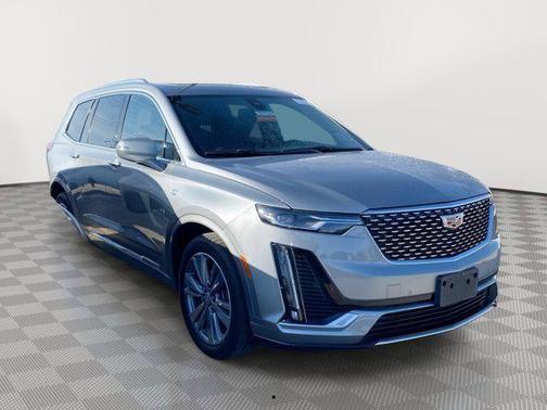 2025 Cadillac XT6 Premium Luxury AWD
