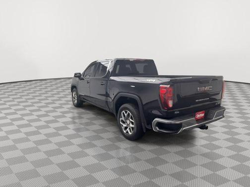 2022 GMC Sierra 1500 SLE