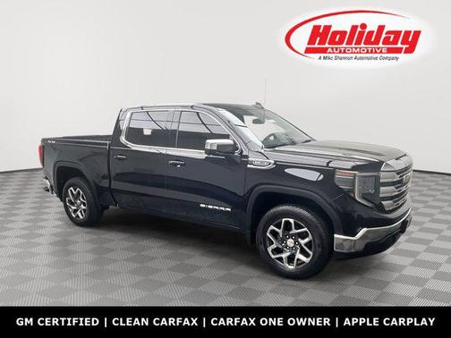 2022 GMC Sierra 1500 SLE