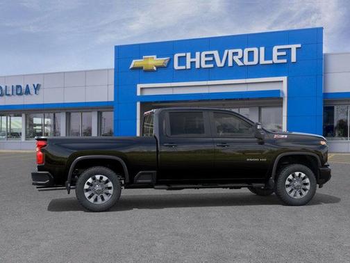 2026 Chevrolet Silverado 2500 Custom