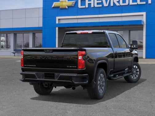 2026 Chevrolet Silverado 2500 Custom