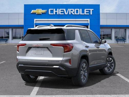 2026 GMC Terrain AWD Elevation