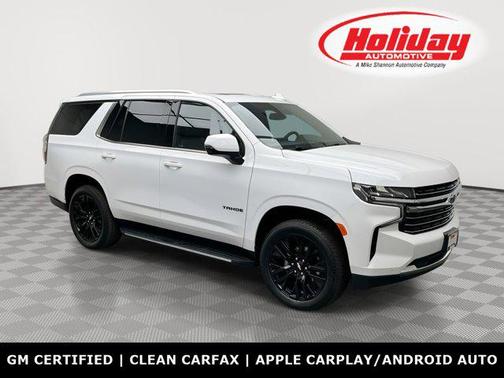 2024 Chevrolet Tahoe LT