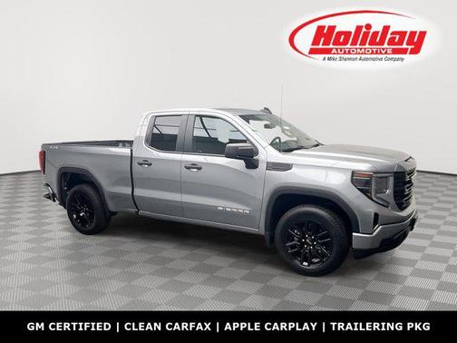 2023 GMC Sierra 1500 Pro