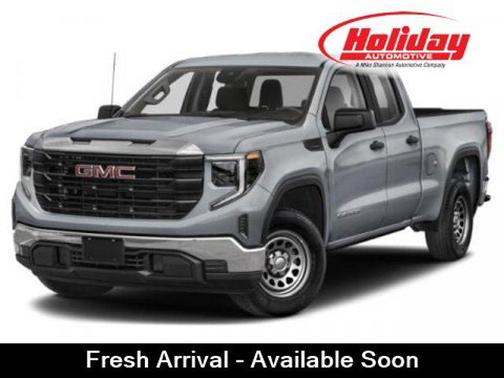 2023 GMC Sierra 1500 Pro