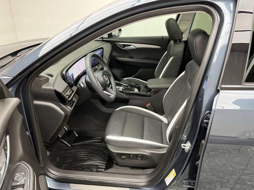 Quartz Blue Metallic 2026 Buick Envision Sport Touring AWD