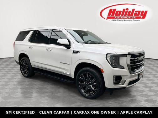2024 GMC Yukon SLT