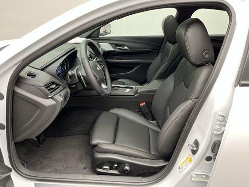 2025 Cadillac CT4 Sport