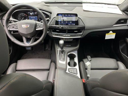 2025 Cadillac CT4 Sport