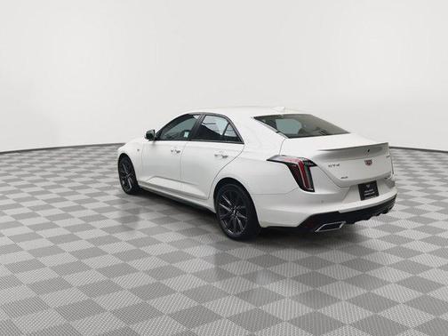 2025 Cadillac CT4 Sport