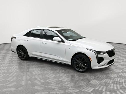 2025 Cadillac CT4 Sport