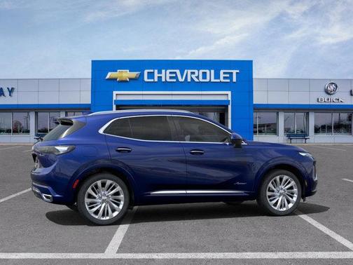 2025 Buick Envision Avenir AWD