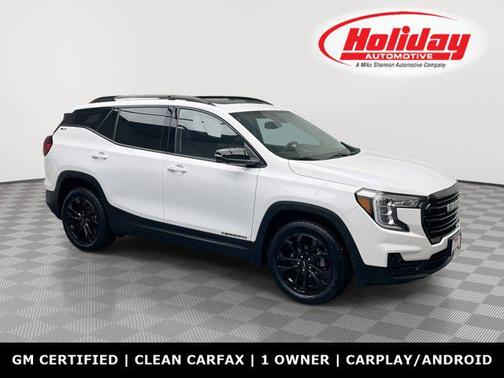 2022 GMC Terrain SLT