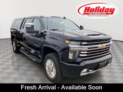 2022 Chevrolet Silverado 2500 High Country