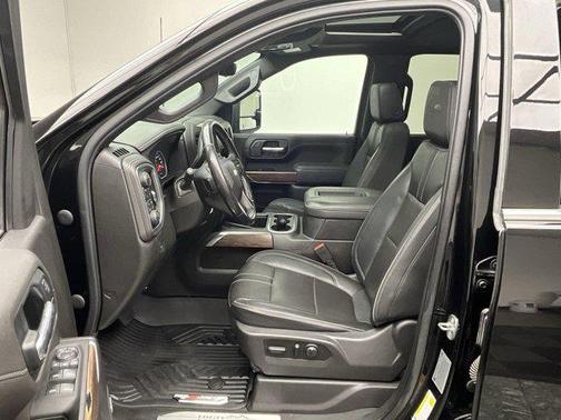 2022 Chevrolet Silverado 2500 High Country