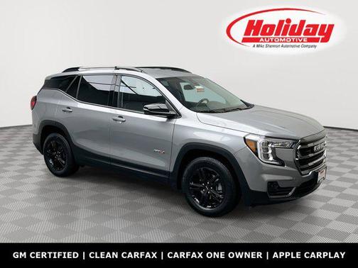 2023 GMC Terrain AWD AT4