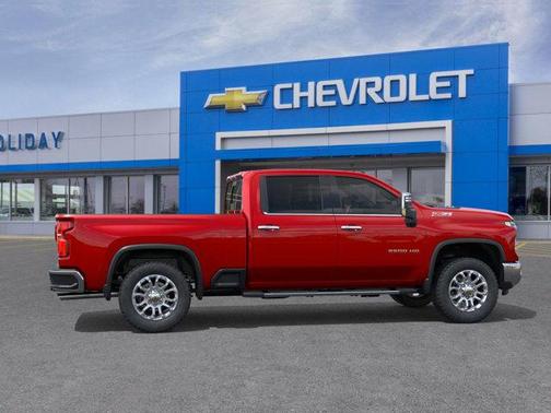 2026 Chevrolet Silverado 2500 LTZ