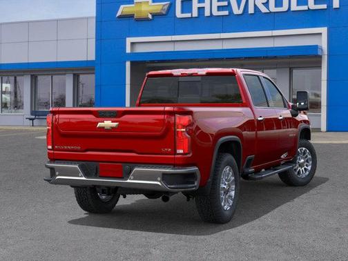 2026 Chevrolet Silverado 2500 LTZ