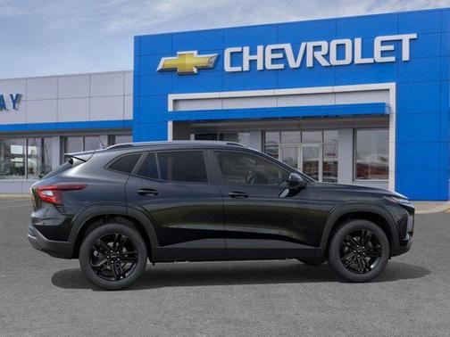 2025 Chevrolet Trax FWD ACTIV