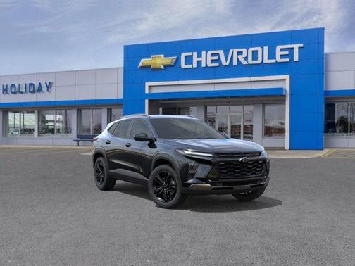 2025 Chevrolet Trax FWD ACTIV