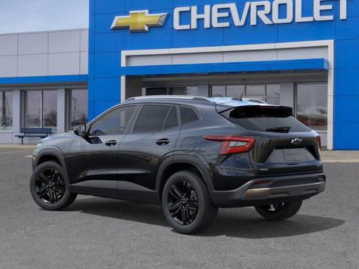 2025 Chevrolet Trax FWD ACTIV