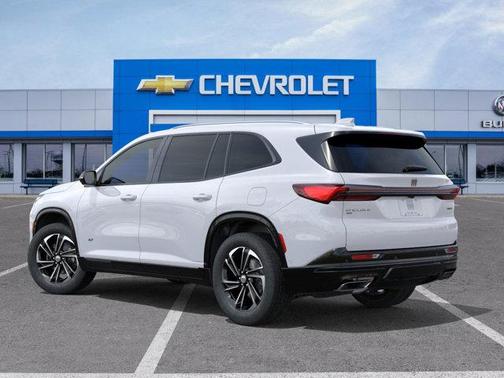 2025 Buick Enclave Sport Touring