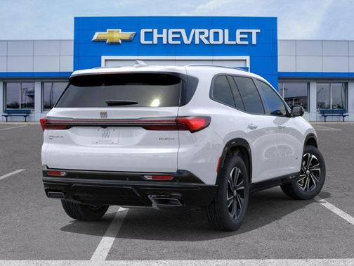2025 Buick Enclave Sport Touring
