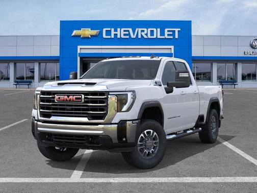 2026 GMC Sierra 2500 SLE