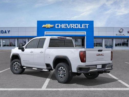 2026 GMC Sierra 2500 SLE