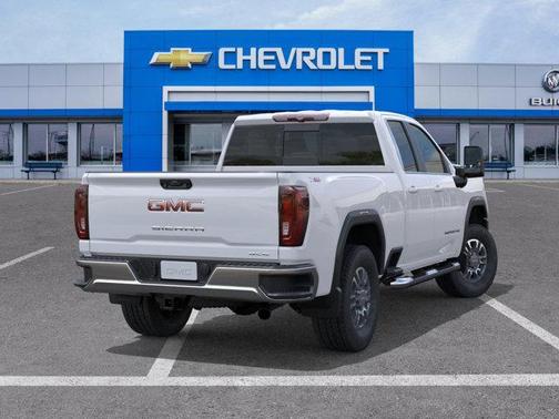 2026 GMC Sierra 2500 SLE