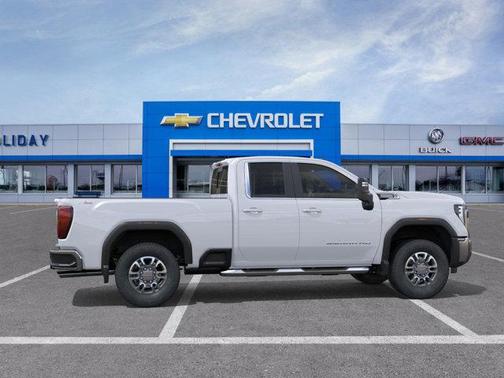 2026 GMC Sierra 2500 SLE