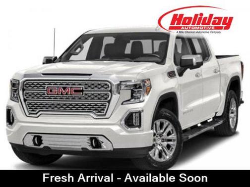 2020 GMC Sierra 1500 Denali