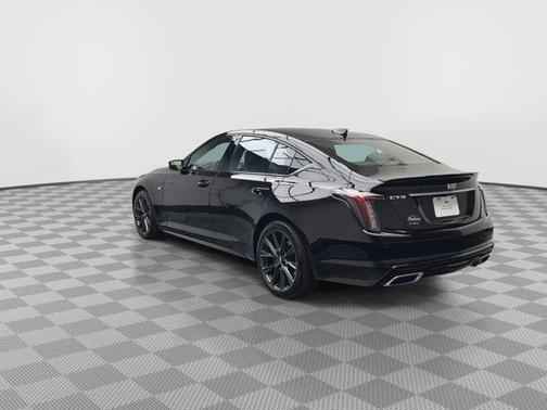 2023 Cadillac CT5 Sport