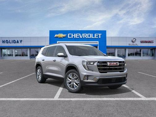 2026 GMC Acadia Elevation AWD