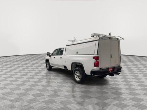 2023 Chevrolet Silverado 3500 WT