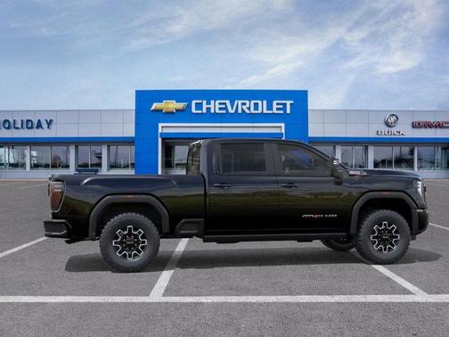 2026 GMC Sierra 2500 AT4